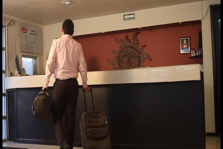 Hotel Flamingo Ciudad Juarez Dış mekan fotoğraf